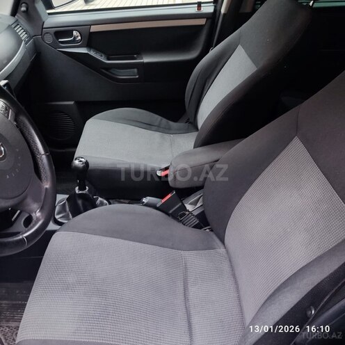 Opel Meriva 2005, 284,000 km - 1.4 l - Sumqayıt