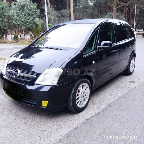Opel Meriva 2005, 284,000 km - 1.4 l - Sumqayıt