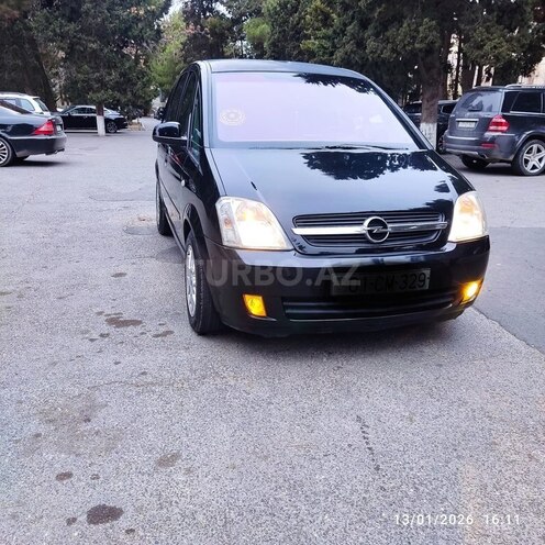 Opel Meriva 2005, 284,000 km - 1.4 l - Sumqayıt
