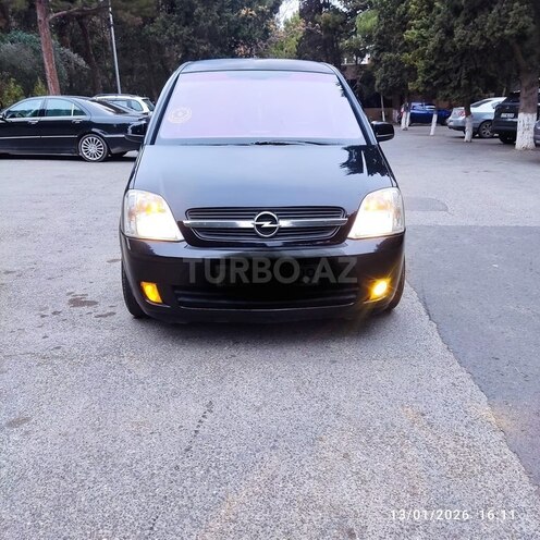Opel Meriva 2005, 284,000 km - 1.4 l - Sumqayıt