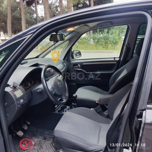 Opel Meriva 2005, 284,000 km - 1.4 l - Sumqayıt