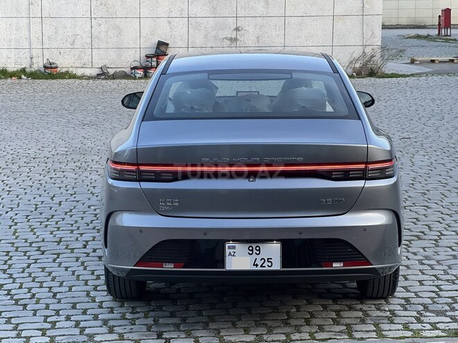 BYD Destroyer 05 2025, 0 km - 1.5 l - Bakı