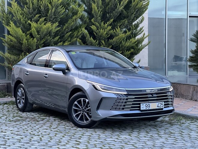 BYD Destroyer 05 2025, 0 km - 1.5 l - Bakı