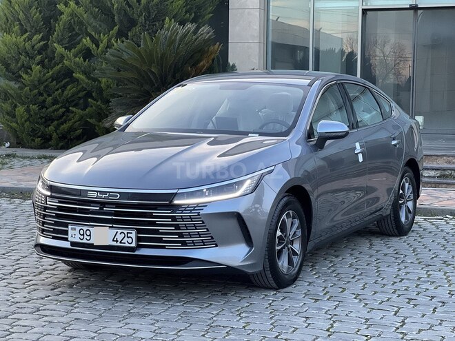 BYD Destroyer 05 2025, 0 km - 1.5 l - Bakı