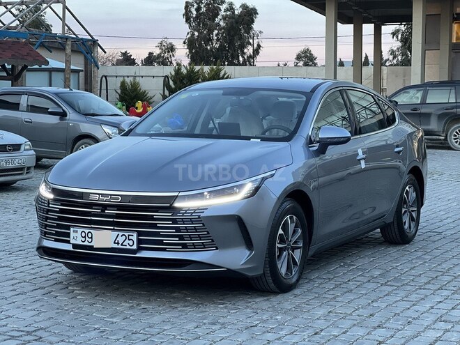 BYD Destroyer 05 2025, 0 km - 1.5 l - Bakı
