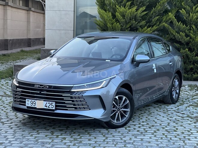 BYD Destroyer 05 2025, 0 km - 1.5 l - Bakı