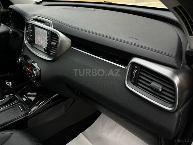 Kia Sorento 2015, 180,000 km - 2.0 l - Sumqayıt