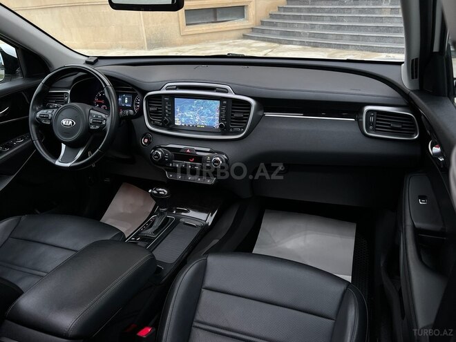 Kia Sorento 2015, 180,000 km - 2.0 l - Sumqayıt
