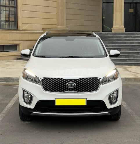 Kia Sorento 2015, 180,000 km - 2.0 l - Sumqayıt