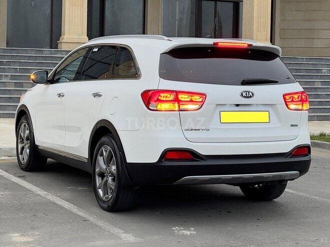 Kia Sorento 2015, 180,000 km - 2.0 l - Sumqayıt