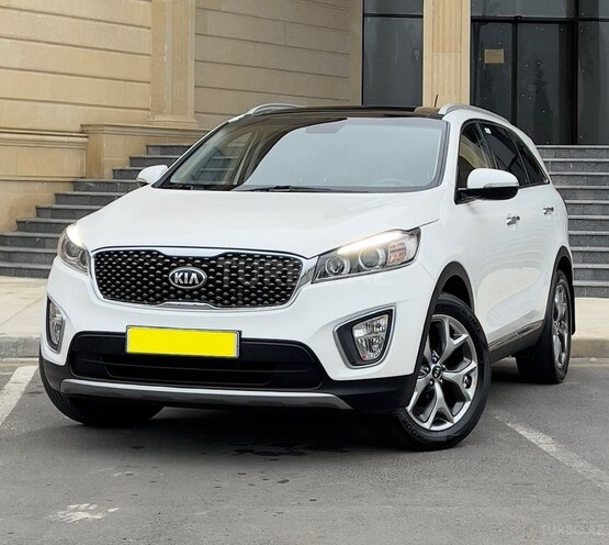 Kia Sorento 2015, 180,000 km - 2.0 l - Sumqayıt