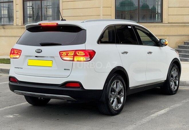 Kia Sorento 2015, 180,000 km - 2.0 l - Sumqayıt