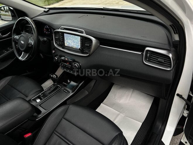 Kia Sorento 2015, 180,000 km - 2.0 l - Sumqayıt