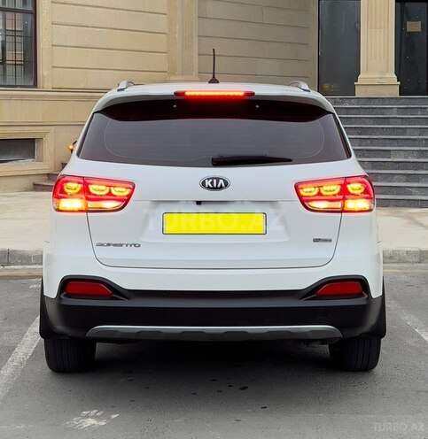 Kia Sorento 2015, 180,000 km - 2.0 l - Sumqayıt