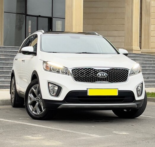 Kia Sorento 2015, 180,000 km - 2.0 l - Sumqayıt