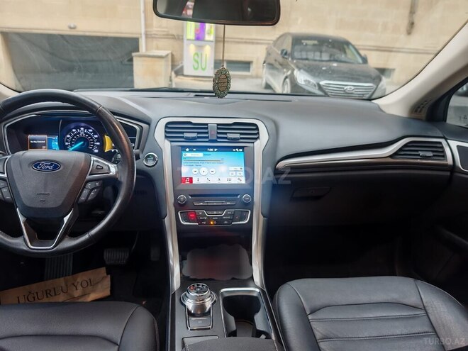 Ford Fusion (North America) 2018, 164,600 km - 1.5 л - Bakı