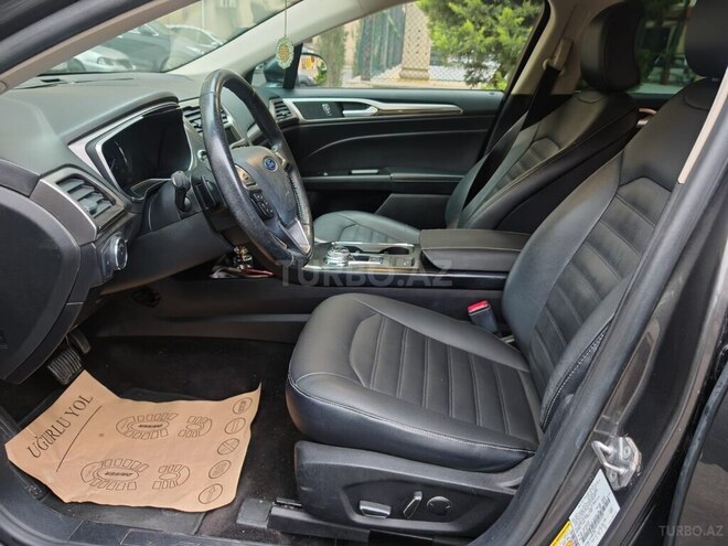 Ford Fusion (North America) 2018, 164,600 km - 1.5 л - Bakı