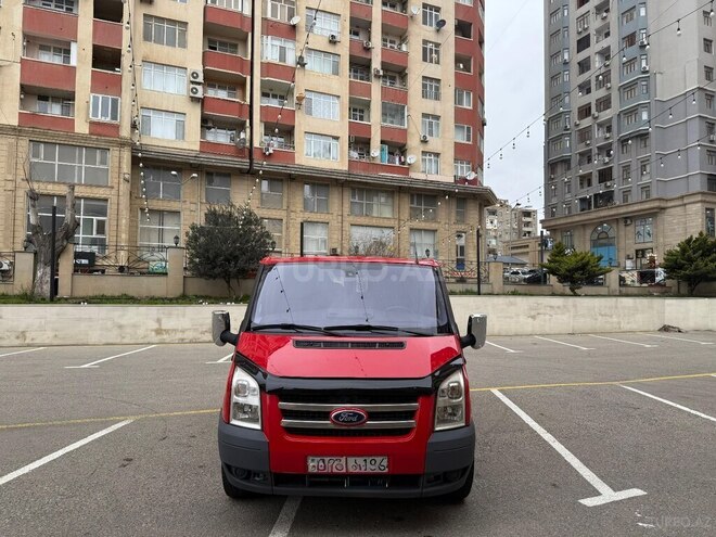 Ford Transit 2008, 220,000 km - 2.4 л - Bakı