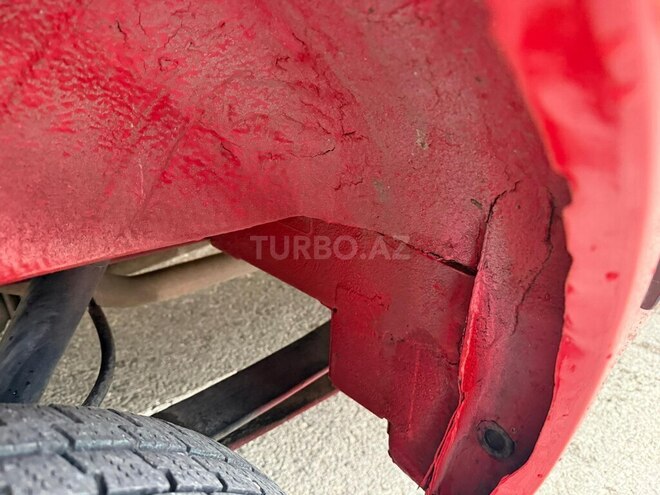 Ford Transit 2008, 220,000 km - 2.4 л - Bakı