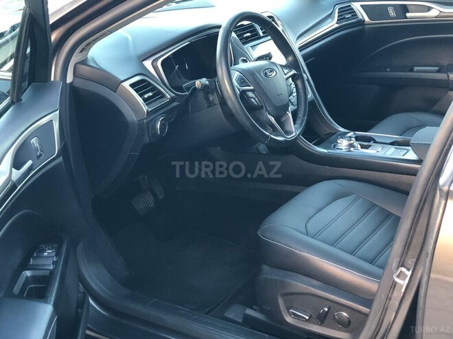 Ford Fusion (North America) 2018, 164,600 km - 1.5 л - Bakı
