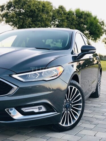 Ford Fusion (North America) 2018, 164,600 km - 1.5 л - Bakı