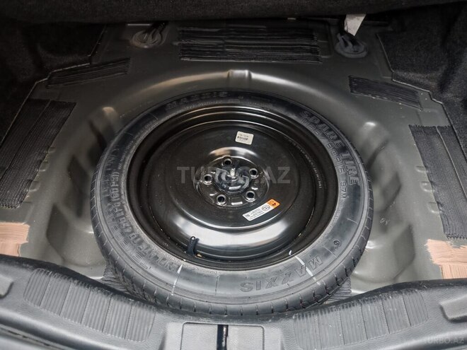 Ford Fusion (North America) 2018, 164,600 km - 1.5 л - Bakı