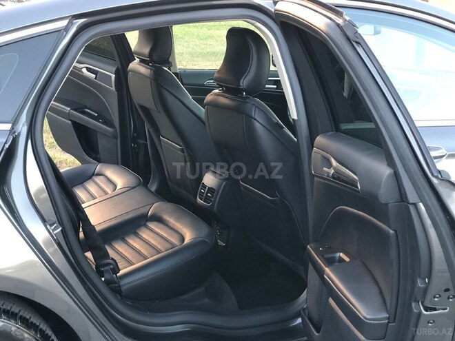 Ford Fusion (North America) 2018, 164,600 km - 1.5 л - Bakı