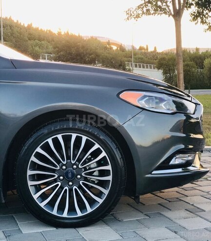 Ford Fusion (North America) 2018, 164,600 km - 1.5 л - Bakı