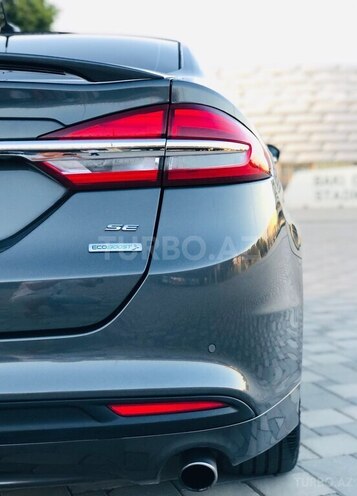 Ford Fusion (North America) 2018, 164,600 km - 1.5 л - Bakı