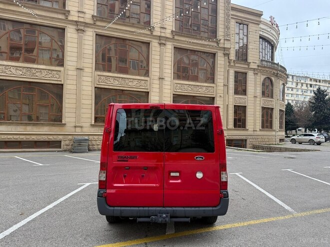 Ford Transit 2008, 220,000 km - 2.4 л - Bakı