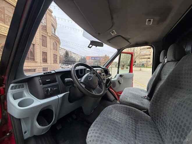 Ford Transit 2008, 220,000 km - 2.4 л - Bakı