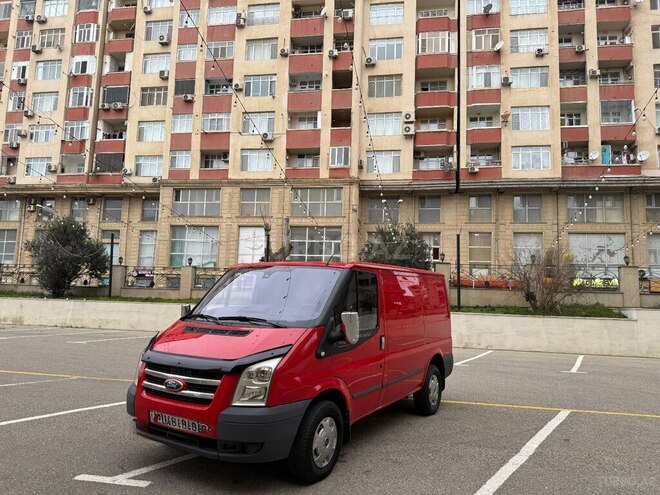 Ford Transit 2008, 220,000 km - 2.4 л - Bakı