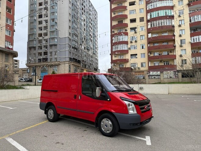 Ford Transit 2008, 220,000 km - 2.4 л - Bakı
