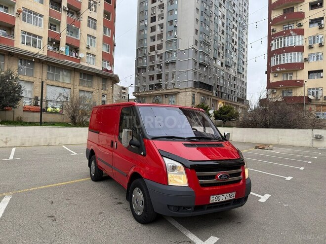 Ford Transit 2008, 220,000 km - 2.4 л - Bakı