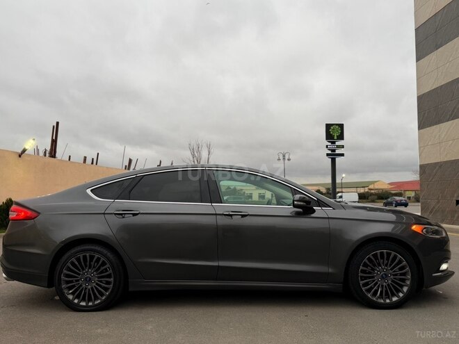 Ford Fusion (North America) 2018, 180,000 km - 1.5 л - Bakı