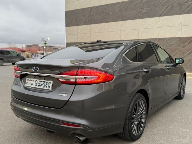 Ford Fusion (North America) 2018, 180,000 km - 1.5 л - Bakı