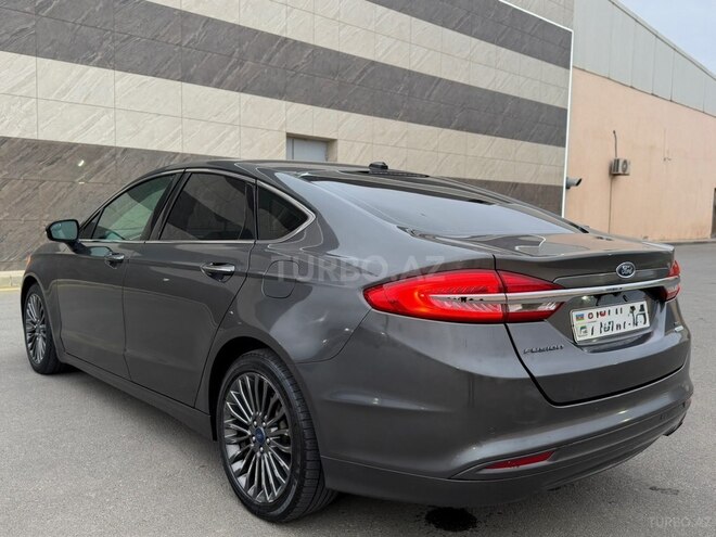 Ford Fusion (North America) 2018, 180,000 km - 1.5 л - Bakı