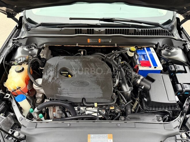 Ford Fusion (North America) 2018, 180,000 km - 1.5 л - Bakı