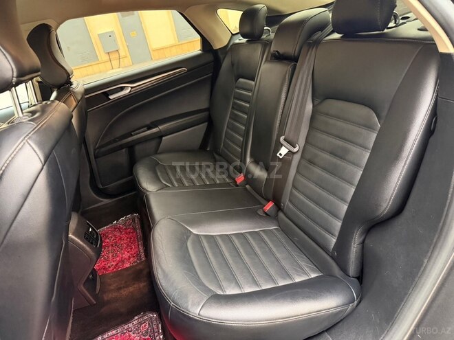 Ford Fusion (North America) 2018, 180,000 km - 1.5 л - Bakı