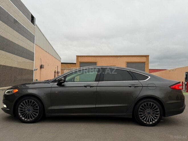 Ford Fusion (North America) 2018, 180,000 km - 1.5 л - Bakı