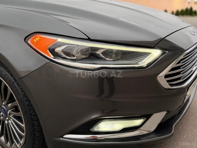 Ford Fusion (North America) 2018, 180,000 km - 1.5 л - Bakı