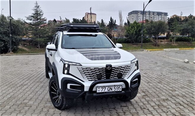 Changan  2025, 1,000 km - 2.0 л - Bakı