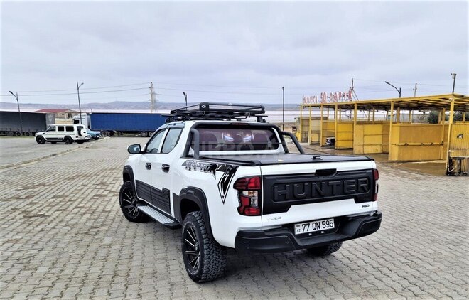 Changan  2025, 1,000 km - 2.0 л - Bakı