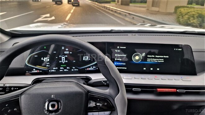 Changan  2025, 1,000 km - 2.0 л - Bakı