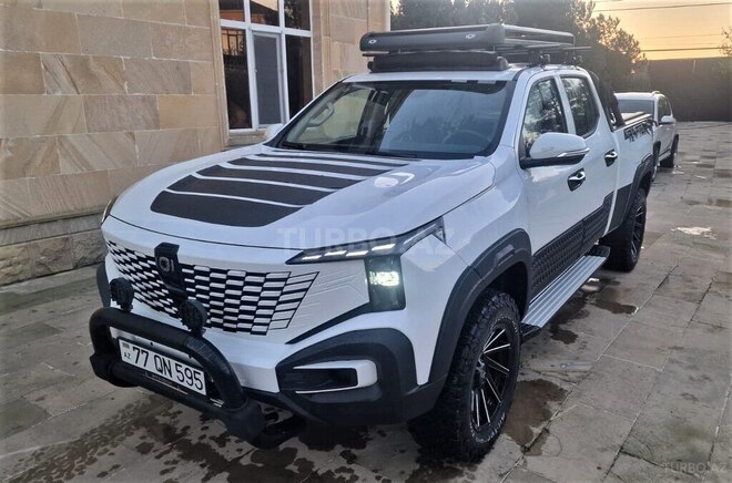 Changan  2025, 1,000 km - 2.0 л - Bakı