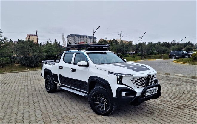 Changan  2025, 1,000 km - 2.0 л - Bakı