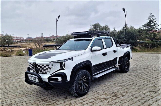 Changan  2025, 1,000 km - 2.0 л - Bakı