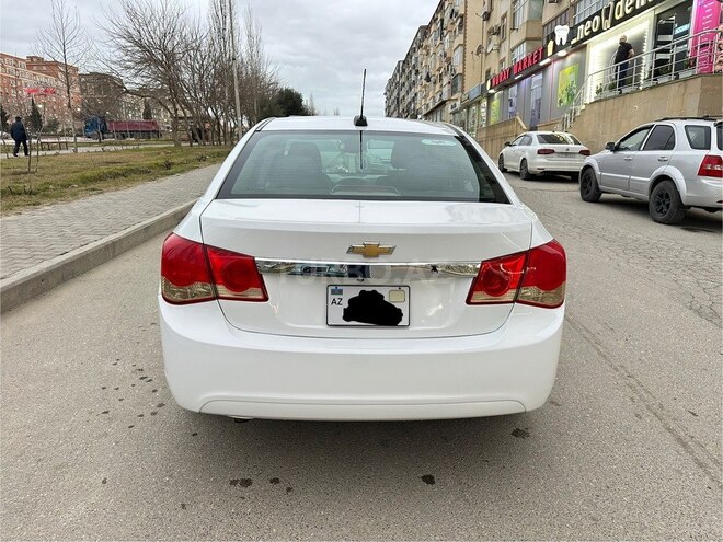 Chevrolet Cruze 2015, 172,577 km - 1.4 л - Bakı