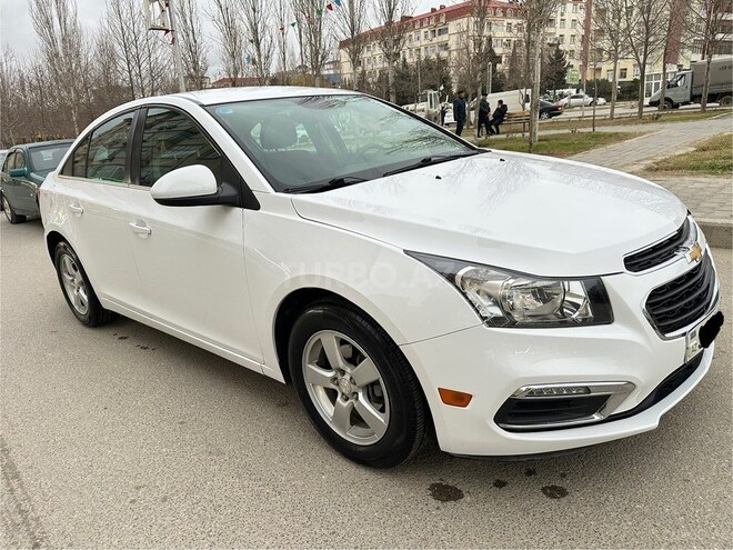 Chevrolet Cruze 2015, 172,577 km - 1.4 л - Bakı