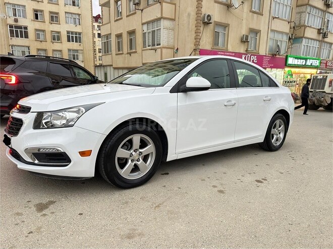 Chevrolet Cruze 2015, 172,577 km - 1.4 л - Bakı